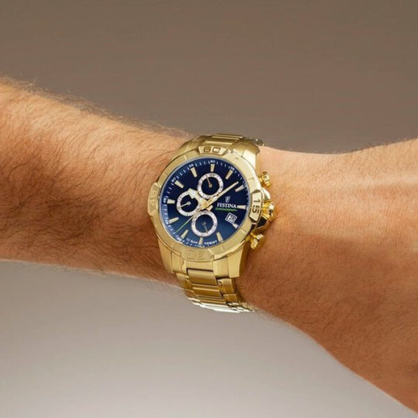 Zegarek męski Festina Timeless Chronograph F20705_5