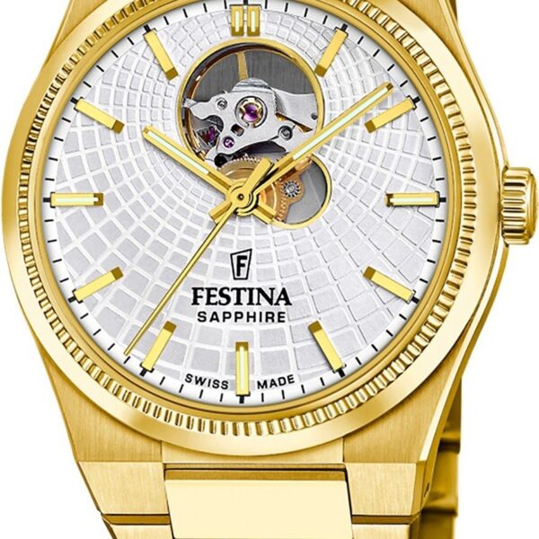Zegarek męski Festina Swiss Made Automatic F20062_1