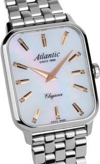 Zegarek damski Atlantic Elegance Belle 30040-41-09RMB