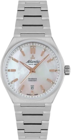 Zegarek damski Atlantic Seawave Lady 39365-41-01R