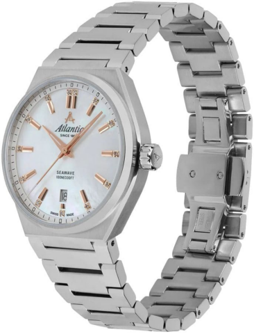 Zegarek damski Atlantic Seawave Lady 39365-41-01R