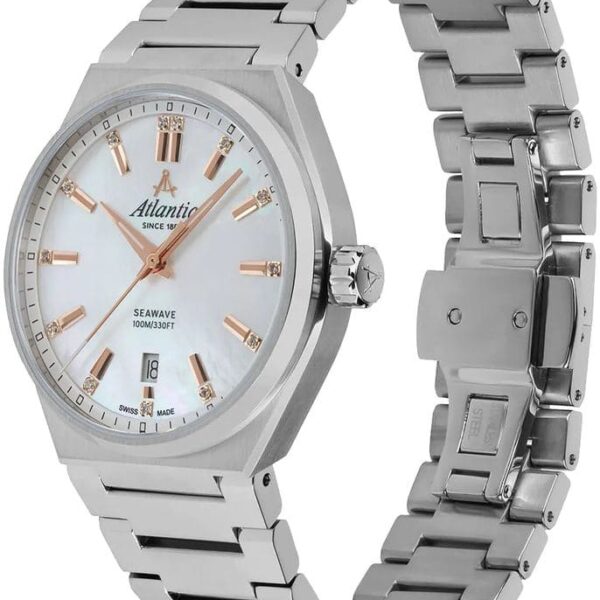 Zegarek damski Atlantic Seawave Lady 39365-41-01R