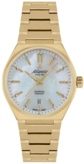 Zegarek damski Atlantic Seawave Lady 39365-45-01