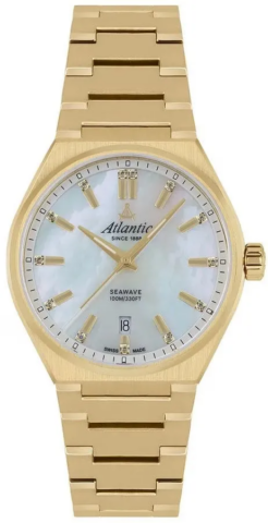 Zegarek damski Atlantic Seawave Lady 39365-45-01