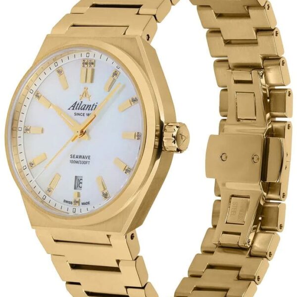 Zegarek damski Atlantic Seawave Lady 39365-45-01