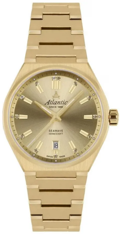 Zegarek damski Atlantic Seawave Lady 39365-45-31