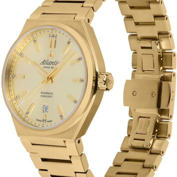 Zegarek damski Atlantic Seawave Lady 39365-45-31