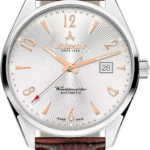 Zegarek męski Atlantic Worldmaster Art Deco 51752-41-25R