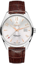 Zegarek męski Atlantic Worldmaster Art Deco 51752-41-25R