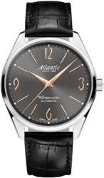 Zegarek męski Atlantic Worldmaster Art Deco 51752-41-49R