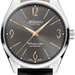 Zegarek męski Atlantic Worldmaster Art Deco 51752-41-49R