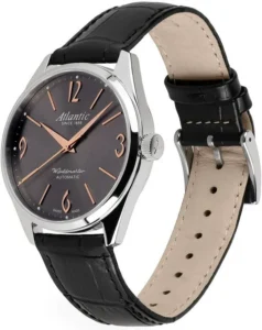 Zegarek męski Atlantic Worldmaster Art Deco 51752-41-49R