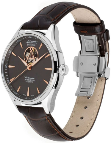 Zegarek męski Atlantic Open Heart Limited Edition 52780-41-41R