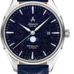 Zegarek męski Atlantic Worldmaster Nightsky Moonphase 52783-41-91