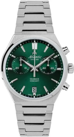 Zegarek męski Atlantic Seawave Chrono 58466-41-71