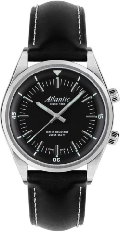 Zegarek męski Atlantic Seacloud Diver 73370-41-61