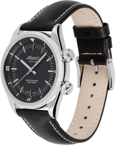 Zegarek męski Atlantic Seacloud Diver 73370-41-61