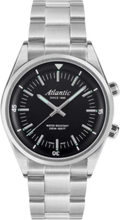 Zegarek męski Atlantic Seacloud Diver 73375-41-61