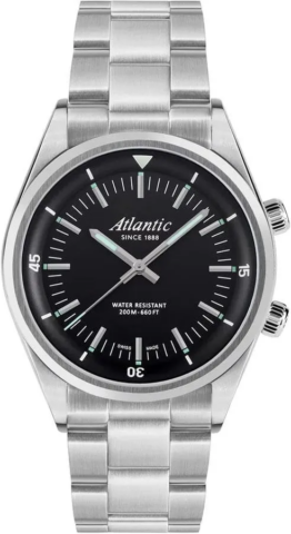 Zegarek męski Atlantic Seacloud Diver 73375-41-61
