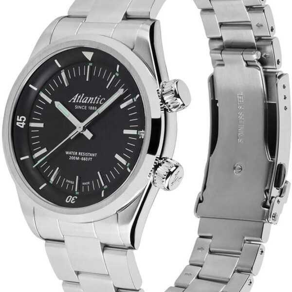 Zegarek męski Atlantic Seacloud Diver 73375-41-61