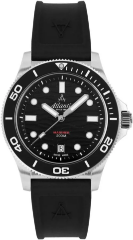 Zegarek męski Atlantic Mariner 81371.41.69PU