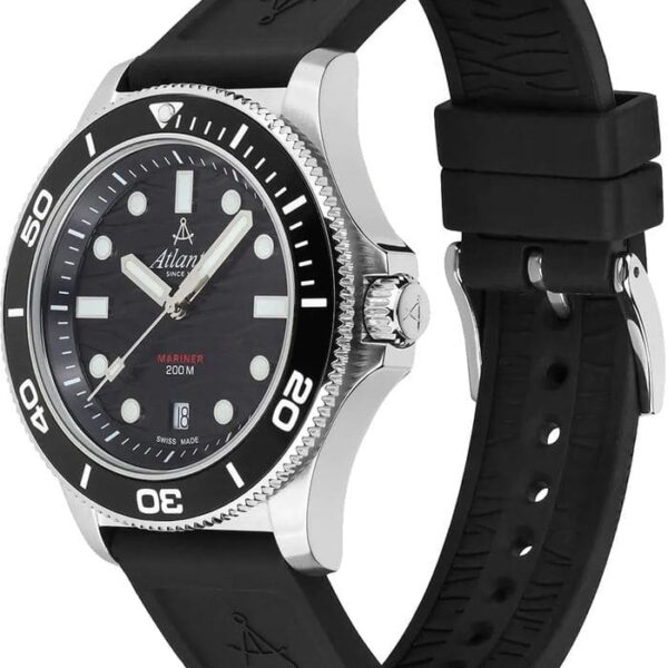 Zegarek męski Atlantic Mariner 81371.41.69PU