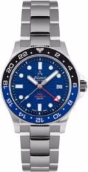 Zegarek męski Atlantic Mariner 81576-41-59GMT