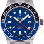 Zegarek męski Atlantic Mariner 81576-41-59GMT