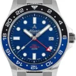 Zegarek męski Atlantic Mariner 81576-41-59GMT