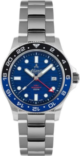 Zegarek męski Atlantic Mariner 81576-41-59GMT