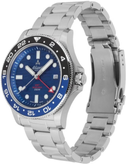 Zegarek męski Atlantic Mariner 81576-41-59GMT