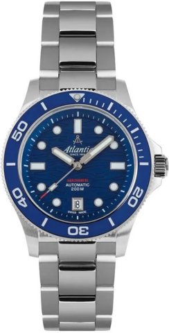 Zegarek męski Atlantic Mariner 81776-41-59