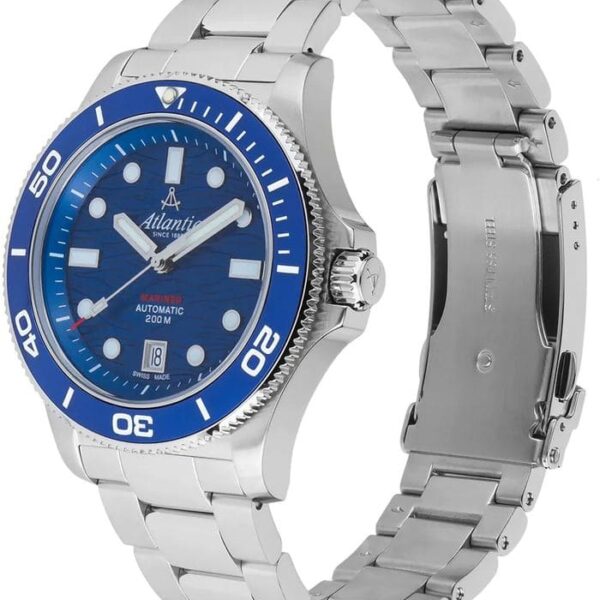 Zegarek męski Atlantic Mariner 81776-41-59