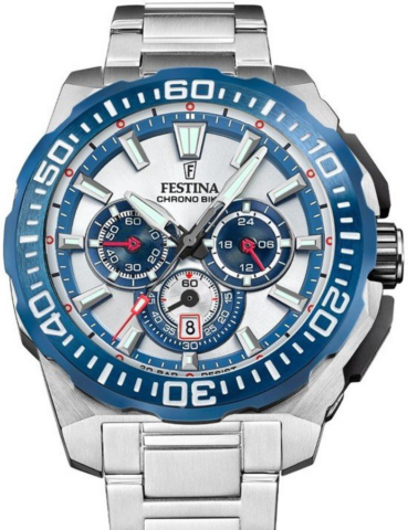 Zegarek męski Festina Chrono Bike '25 F20724_1