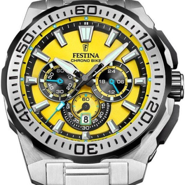 Zegarek męski Festina Chrono Bike '25 F20724_4
