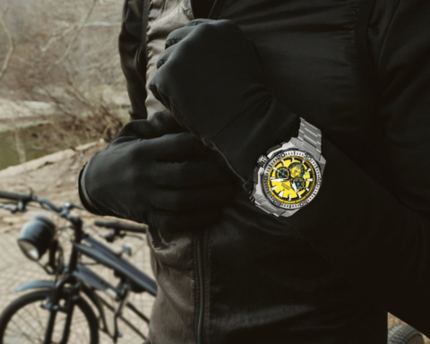 Zegarek męski Festina Chrono Bike '25 F20724_4