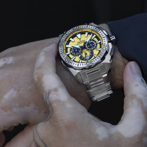 Zegarek męski Festina Chrono Bike '25 F20724_4