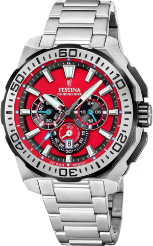 Zegarek męski Festina Chrono Bike '25 F20724_5