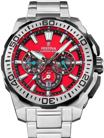 Zegarek męski Festina Chrono Bike '25 F20724_5