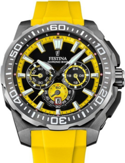 Zegarek męski Festina Chrono Bike '25 F20725_1