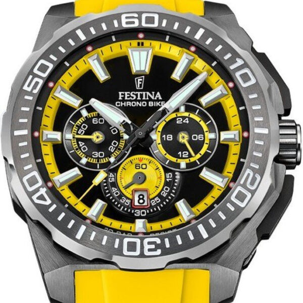 Zegarek męski Festina Chrono Bike '25 F20725_1
