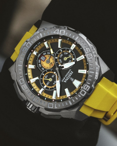 Zegarek męski Festina Chrono Bike '25 F20725_1
