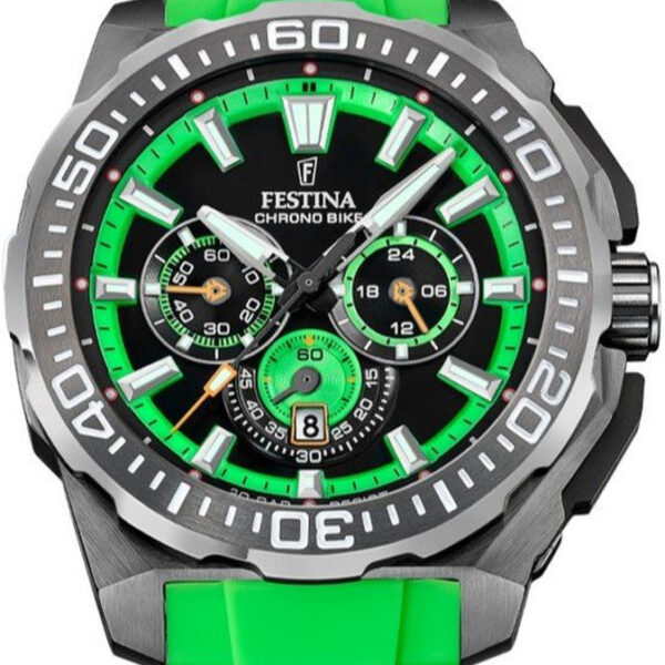 Zegarek męski Festina Chrono Bike '25 F20725_3