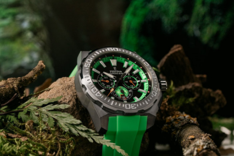 Zegarek męski Festina Chrono Bike '25 F20725_3