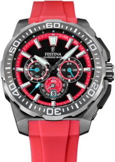Zegarek męski Festina Chrono Bike '25 F20725_5