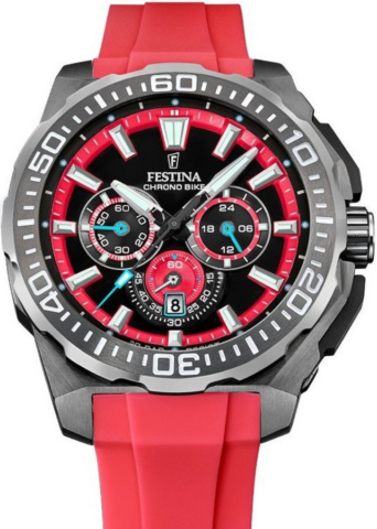 Zegarek męski Festina Chrono Bike '25 F20725_5