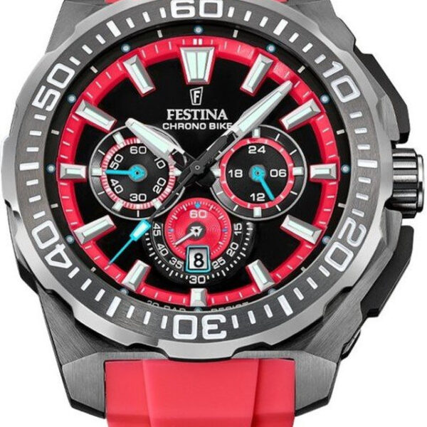Zegarek męski Festina Chrono Bike '25 F20725_5