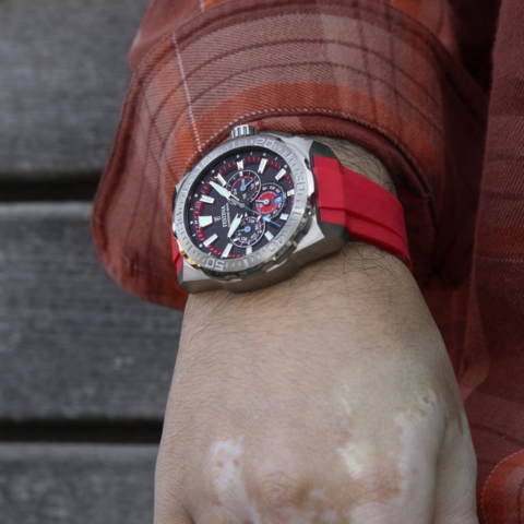 Zegarek męski Festina Chrono Bike '25 F20725_5