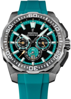 Zegarek męski Festina Chrono Bike '25 F20725_6