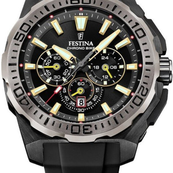Zegarek męski Festina Chrono Bike '25 F20726_3